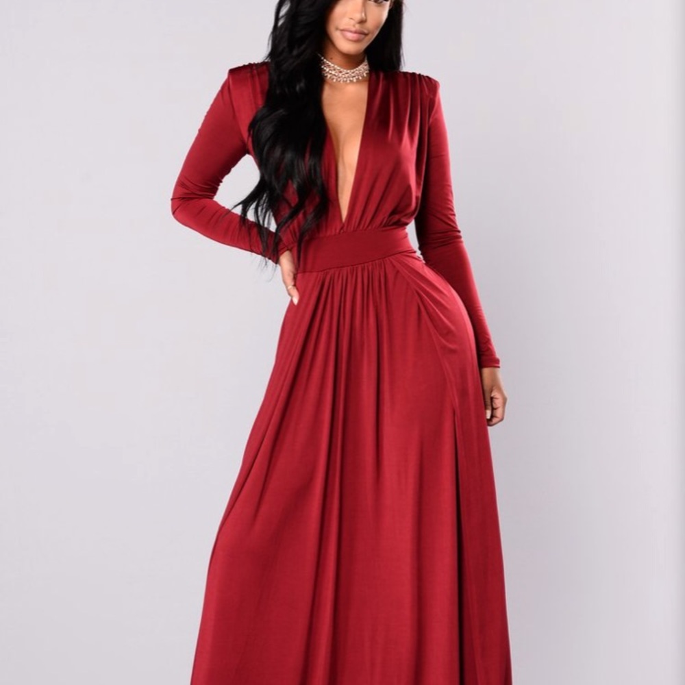 Fashion nova spree dress